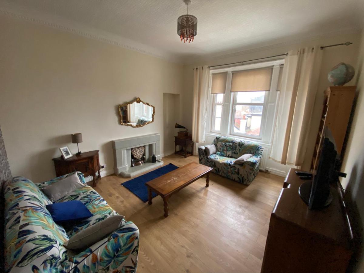 Dalblair Apartment Ayr Ngoại thất bức ảnh