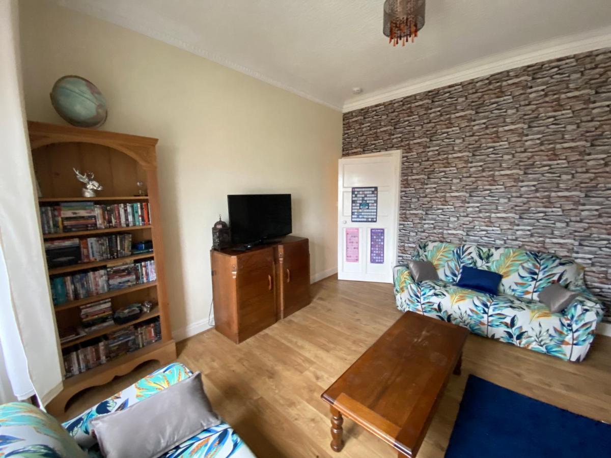 Dalblair Apartment Ayr Ngoại thất bức ảnh